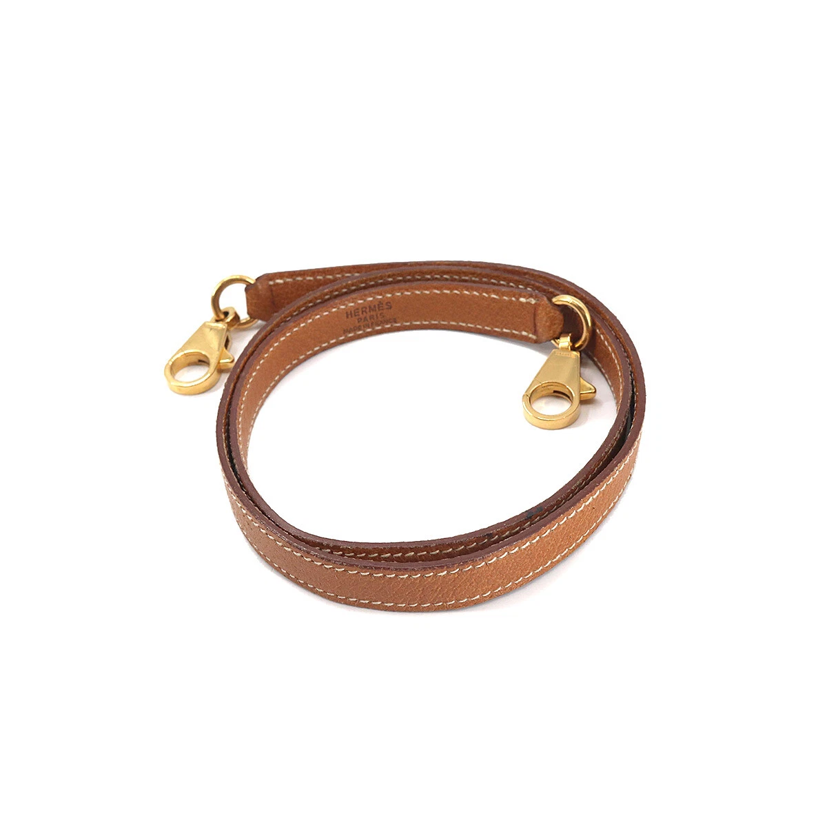Hermes shoulder strap sale