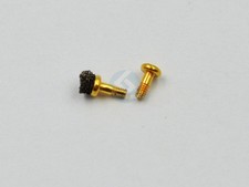 New Speaker Screw Screws Set 2PCs for Apple MacBook 12" Retina A1534 2015 2016
