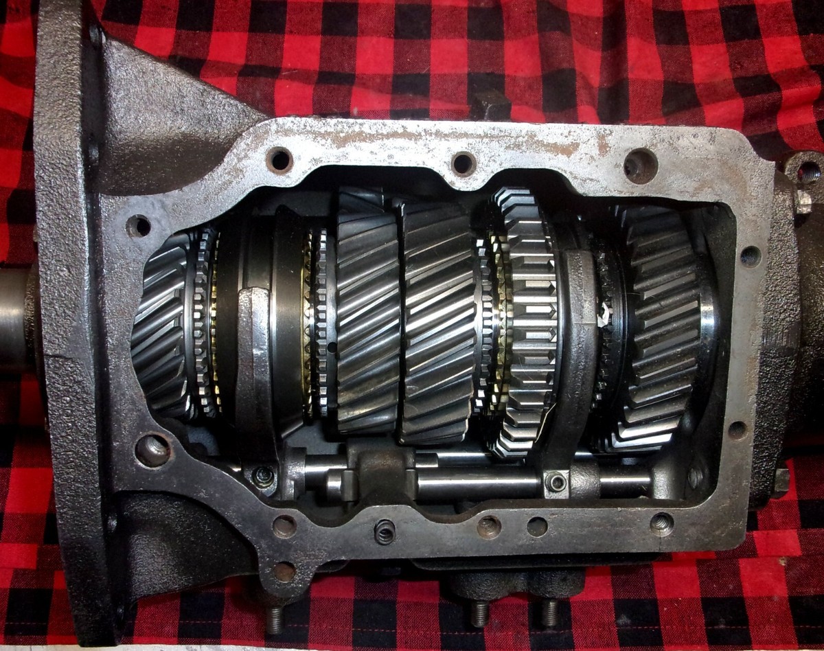 1969 FORD TOP LOADER 4 SPEED CLOSE 2.32 428 FAIRLANE TORINO 10 x