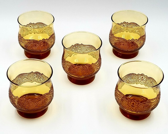 libbey lowball glasses