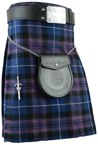 Pride Di Scozia Uomo Kilt Scozzese Kilt Vestito Highland | eBay