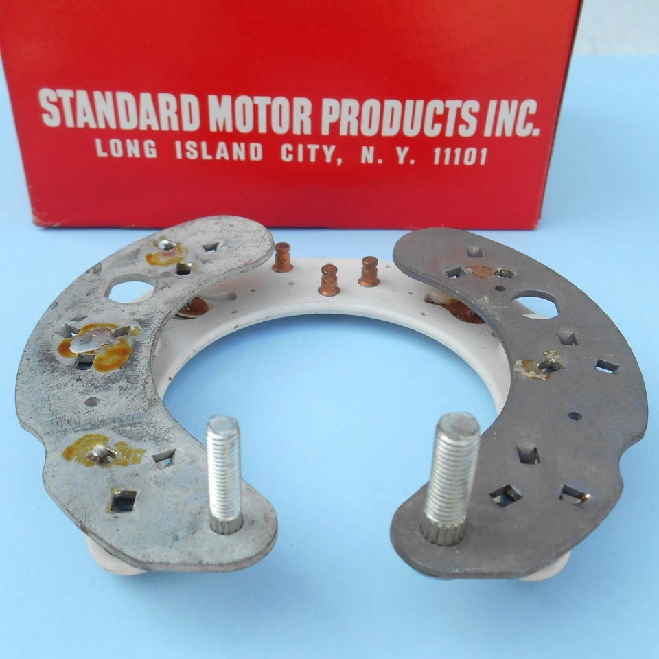 New 1986-1989 Ford & Mercury Alternator Rectifier Set Standard Motors D-49 - Изображение 4 из 4