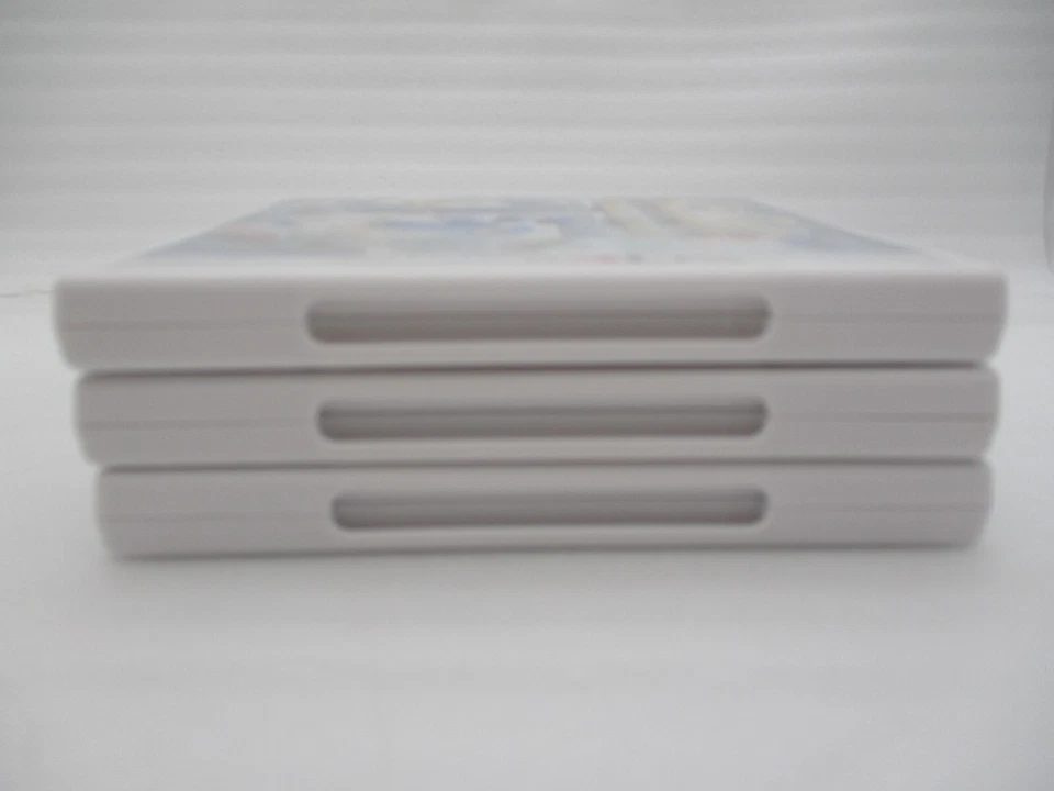 Nintendo 3DS SONIC GENERATIONS, SONIC TOON Fire & Ice, Island Adventure Japan - Image 4 of 4