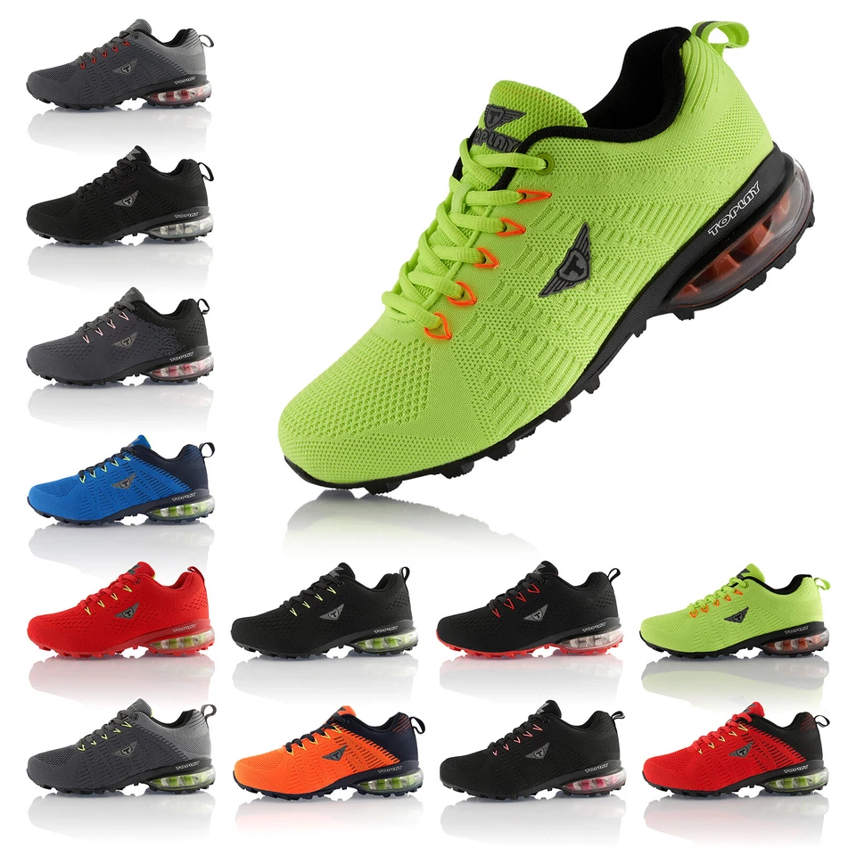 Neu Damen Herren Trekking Sportschuhe Wanderschuhe Outdoor 2107 Schuhe Gr. 36-46 - Bild 1 von 1