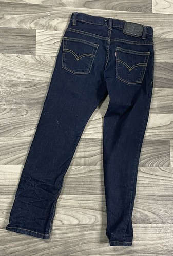 Levi’s Kids 511 Size 10 Adjustable Waist - Picture 2 of 6