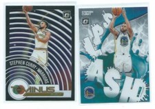 2020/21 Optic-Stephen Curry  T Minus 3-2-1 & Splash-Golden State Warriors