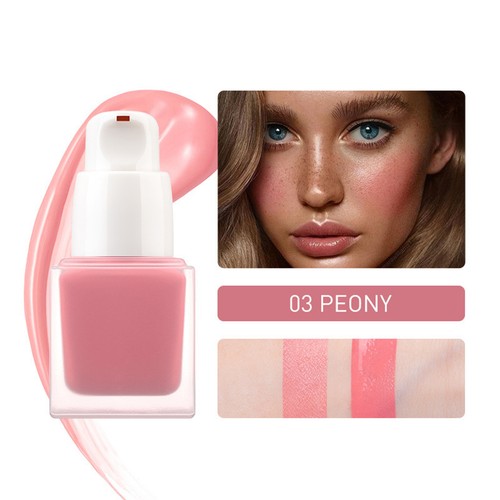 STAGENIUS Blush Makeup Cheek Face Blush Breathable Feel F5U8 EBay