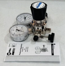 Miller Smith 112-2009 Silverline General Purpose Single Stage Regulator 100 PSI