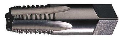 Greenfield Tap 385760 Pipe Tap Semi-Bottoming 1/4-18 Bright Greenfield Tap 385760 Pipe Tap Semi-Bottoming 1/4-18 Bright
