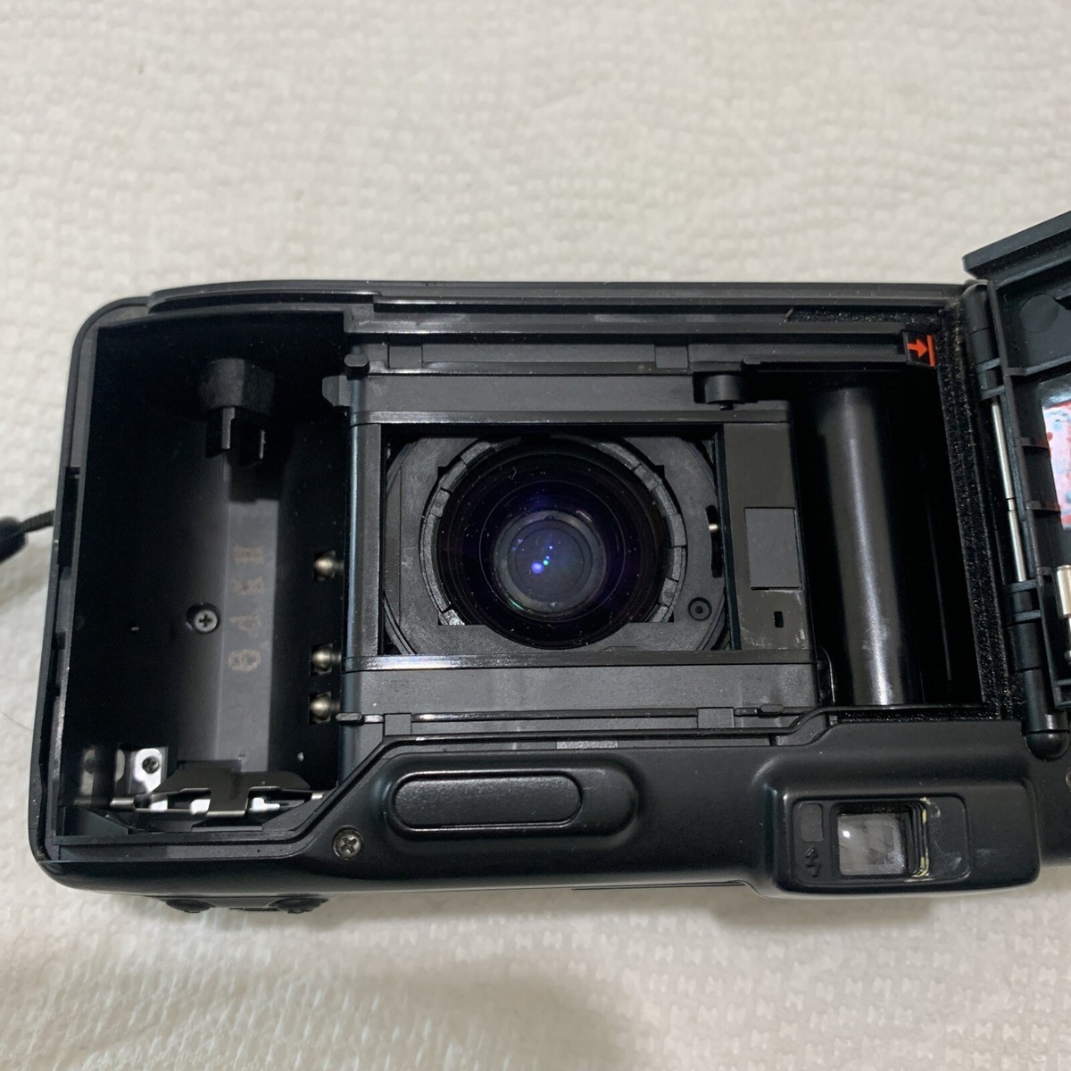 Nikon Zoom 300 AF Point & Shoot 35mm Film Camera 35-70mm Macro