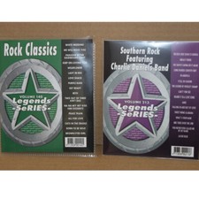 KARAOKE CD G Legends Rock Classic Southern Rock vol-140 213,Brown Eye Girl,Amie 