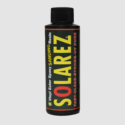 Solarez Vinyl Ester Epoxy Sanding Resin 4oz