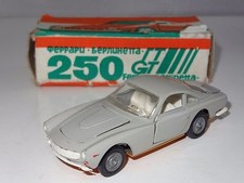 (V) Politoys copy USSR URSS FERRARI 250GT 1/43 - boxed