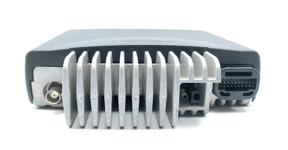 Motorola MW304AC Professionelles Radio VHF Modell Nr. MDM25KHF9AN5AE - Bild 3 von 4