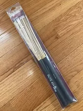 Vic Firth Rute 404 Wood Brushes NICE!!