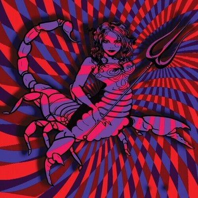 The Atomic Bitchwax - Scorpio [New CD]