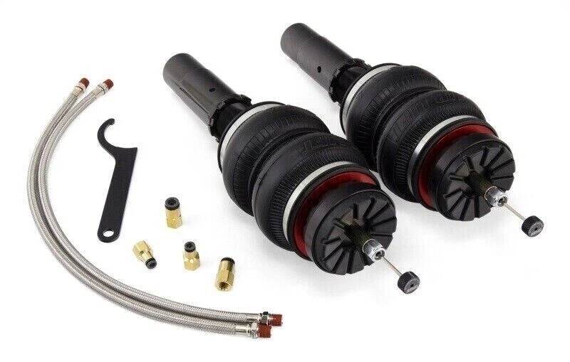 Kit elevador neumático 75558 para rendimiento 09-15 Audi A4/A5/S4/S5/RS4/RS5 delantero Foto 2 de 4