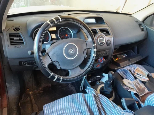 7751476151 Cappuccio per RENAULT MEGANE II BERLINA 5P Confort Dynamique 8088246 - Foto 9 di 10