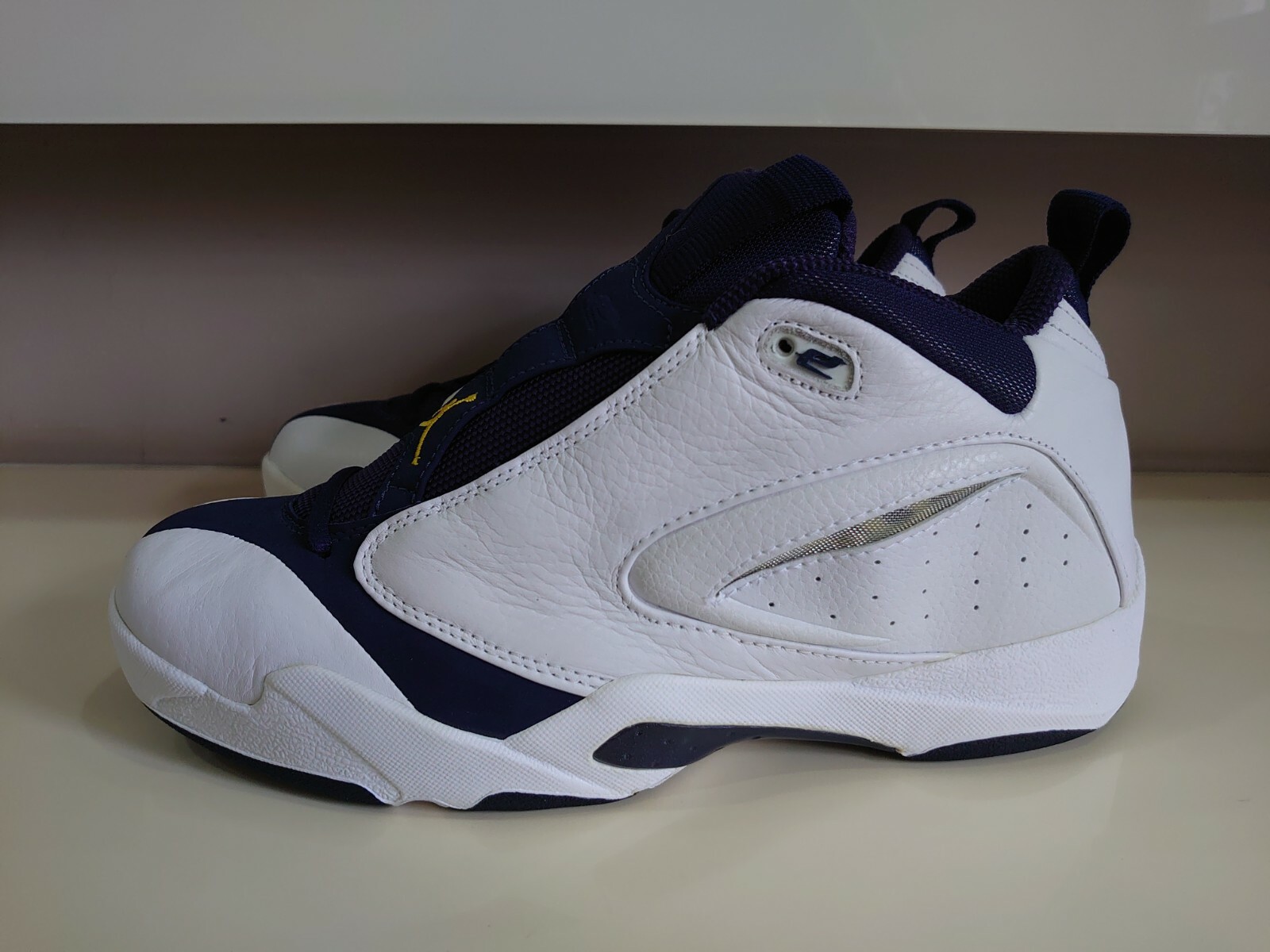 1999 NIKE AIR JORDAN JUMPMAN QUICK VI 
