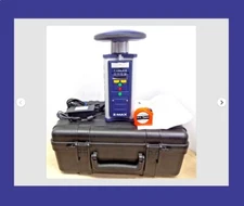 Thales Z-Max GPS Surveying Navigation Receiver & Antenna Kit LIGHTLY USED NICE!