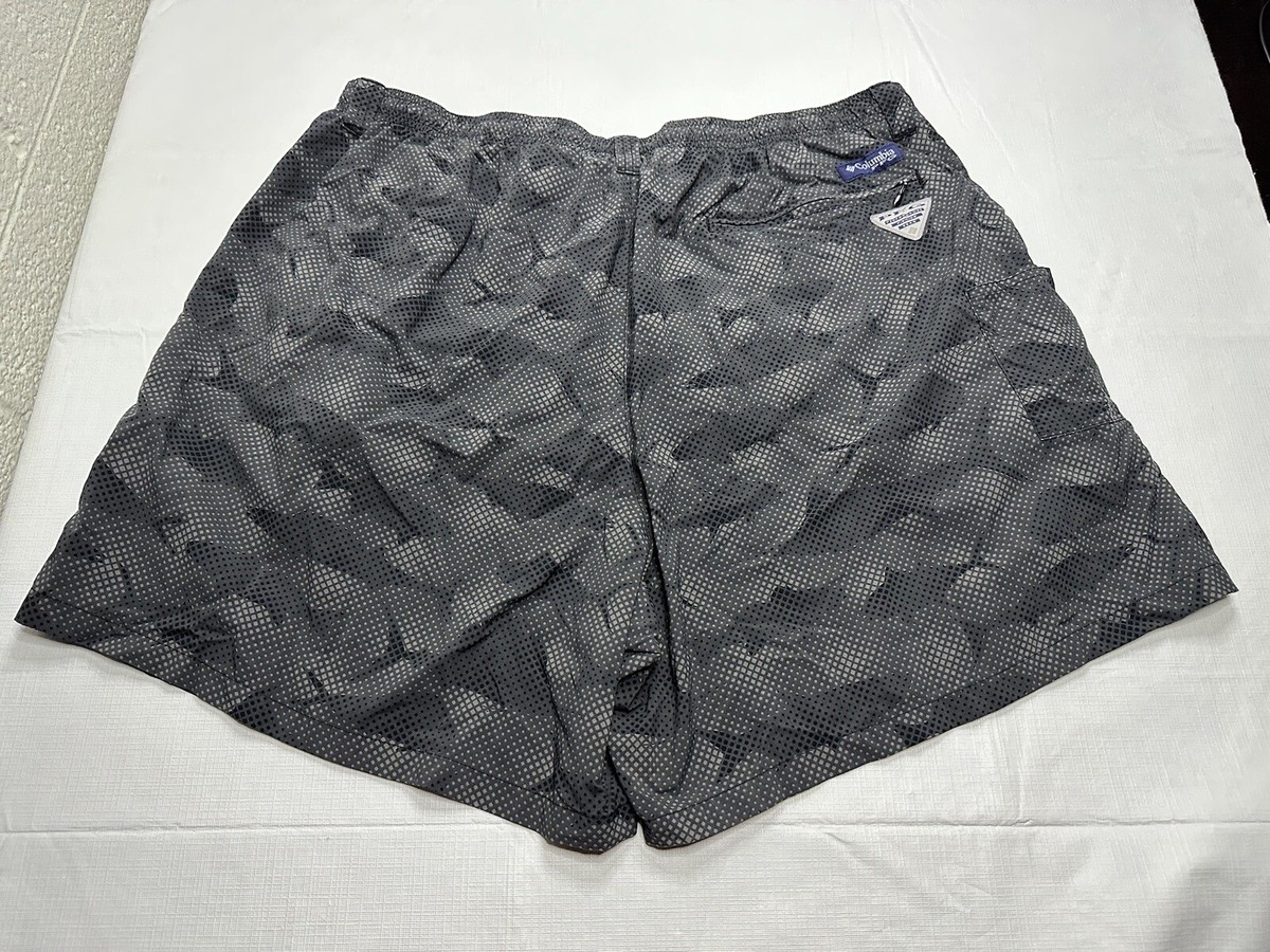 Columbia Men's Super Backcast Water Shorts - UPF 50, 6" Inseam, Quick-Dry Nylon, Medium - View #9
