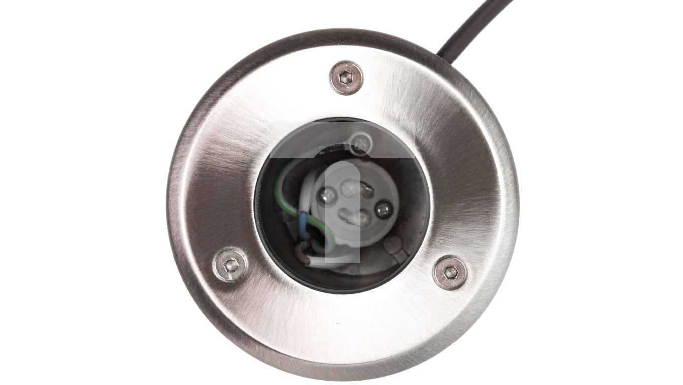 ALFA-O-MINI drive-on luminaire, max. 10 W, GU10, IP67, AC220-240V, 50/60H /T2UK