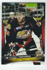 2010-11 Owen Sound Attack (OHL) Robby Mignardi