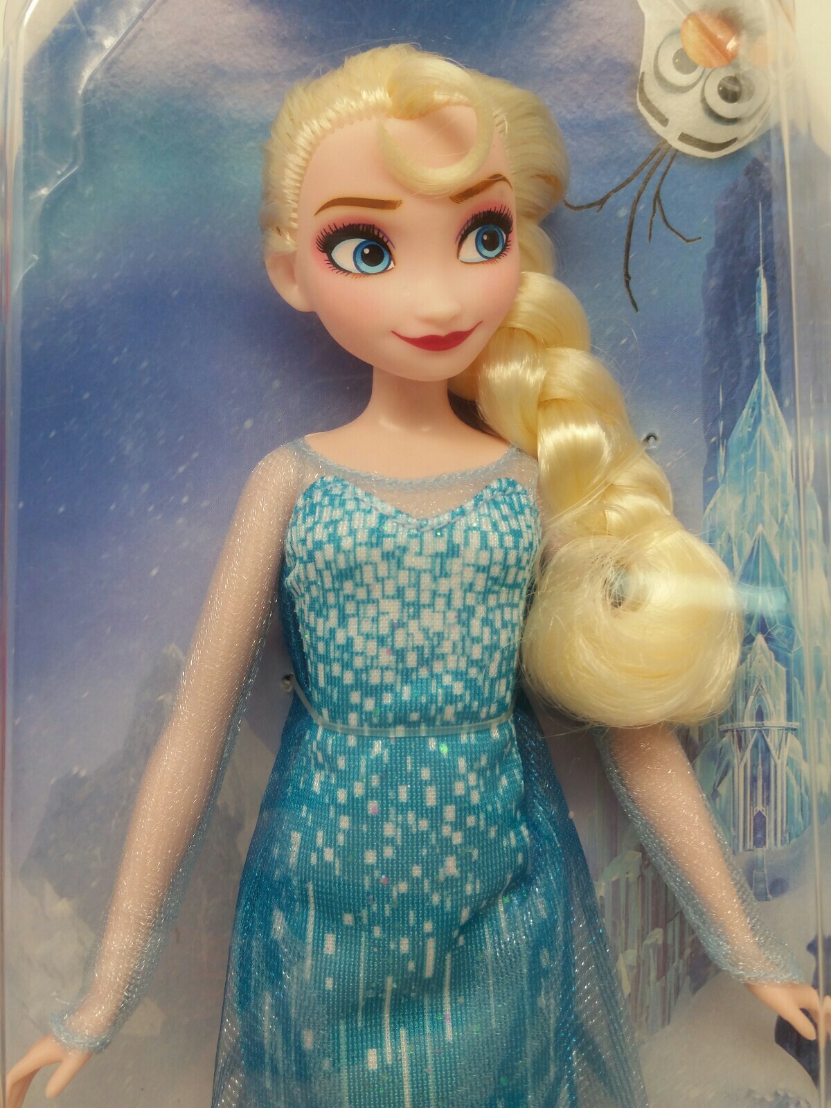 royal shimmer ariel doll