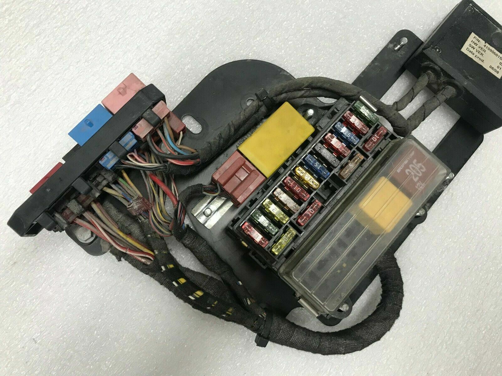 LAMBORGHINI MURCIELAGO LP640 ROADSTER PASSENGER FOOT FUSE BOX OEM 417971107B