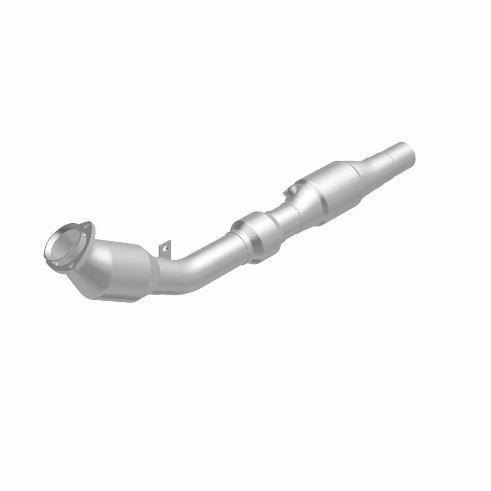 Left Catalytic Converter For 2007-2008 Audi RS4 - Image 4 of 4