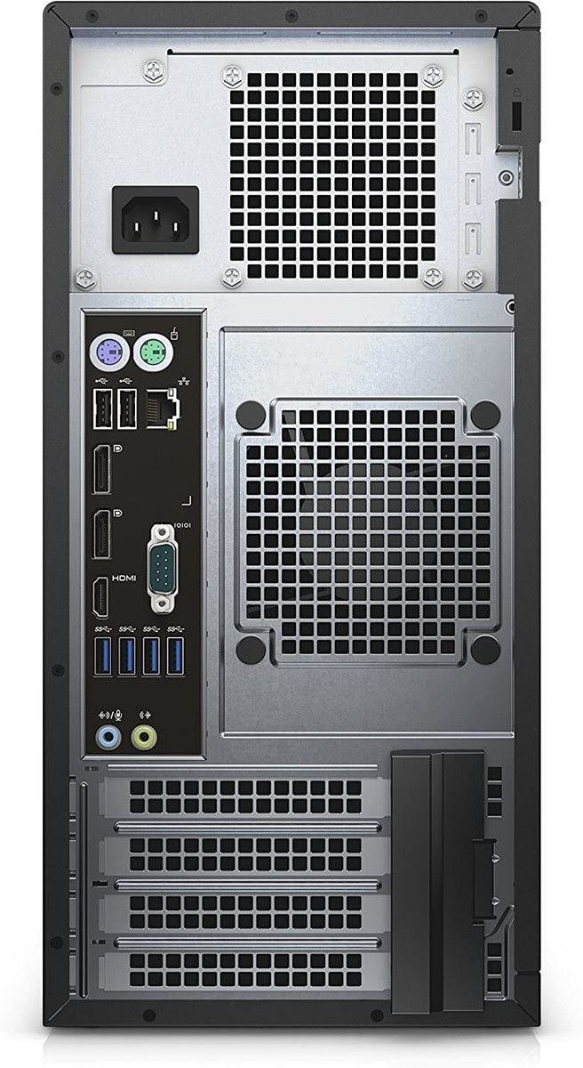 Dell Precision Tower 3620Minitower XeonE3-1220V3 3.0GHz 8GBRAM