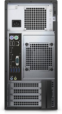 Dell Precision Tower 3620Minitower XeonE3-1220V3 3.0GHz 8GBRAM