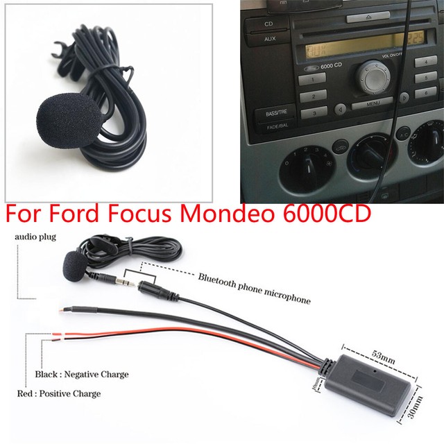 Aux 6000cd ford