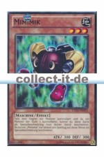 Yugioh LTGY-DE003 Mimimik - unlimitiert