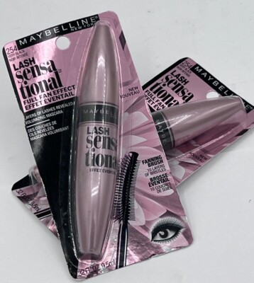 Maybelline New York Sky High Mascara - choose color Set of 2