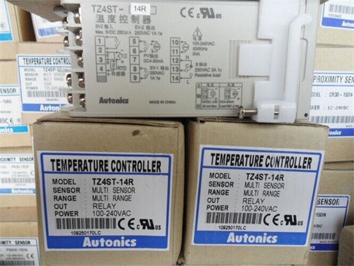 Autonics TZ4ST-14R Temperature Controller New One Free Shipping TZ4ST14R - Picture 2 of 4