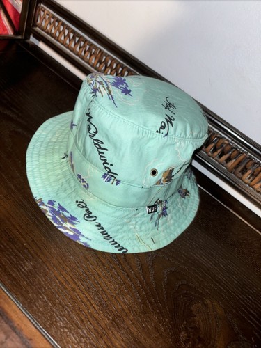 Huf Bucket Hat Rare Collectable
