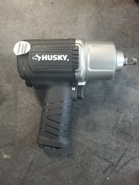 husky 1 2 air impact