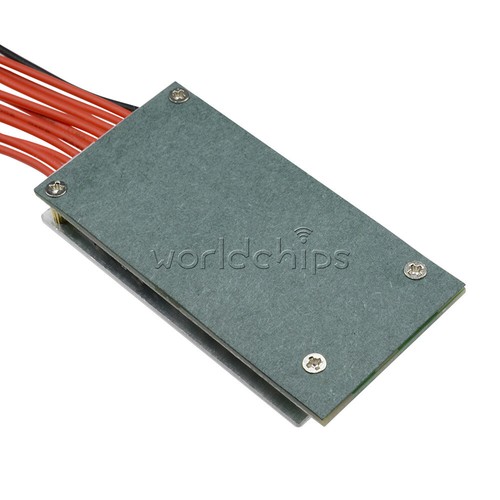 36V 37V 15A 10S BMS PCB PCM Li-ion LIPO Li-ion Battery Power Protection Board - Picture 7 of 9