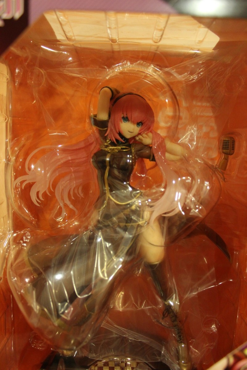 【開封品】【美品】MEGURINE LUKA TONY VER. フィギュア F/s Max Factory Character Vocal Series 03 Megurine Luka Tony Ver