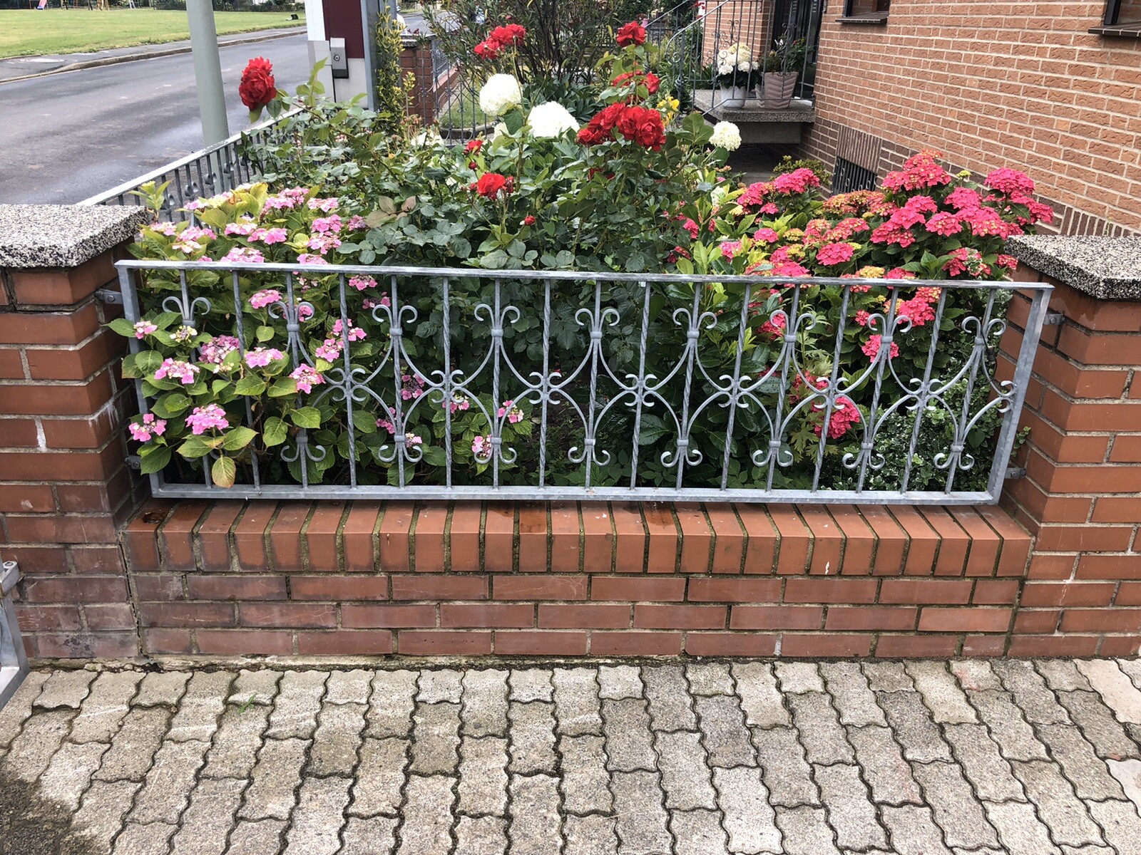 Verzinkter Gartenzaun, Gebraucht eBay