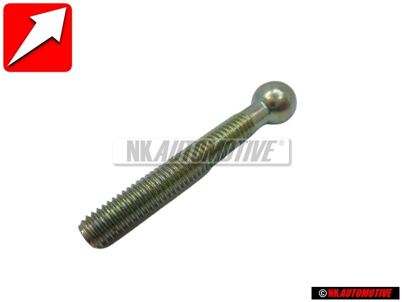 Original VW Adjusting Screw - 1H6941141 | eBay 