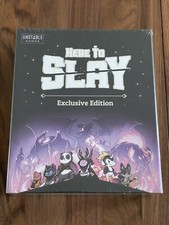 Here to Slay Board Game / Kickstarter Exclusive Edition /