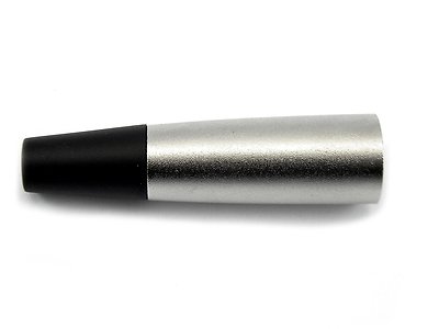 1 PIECE MALE MICROPHONE CONNECTOR - CANON XLR STYLE 5 PIN SOLDER TYPE # 12-1015