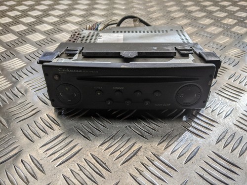 B333 RADIO CD PLAYER Original FOR 