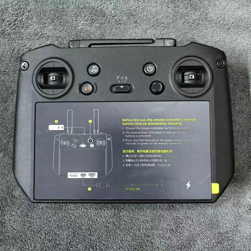 DJI RC Pro Smart Controller RM510 for Mavic 3/3 Pro/3 Classic/Mini 3 Pro/Air 2S - Picture 2 of 7