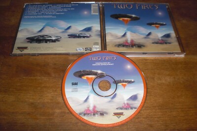Two Fires - Two Fires Melodicrock, AOR