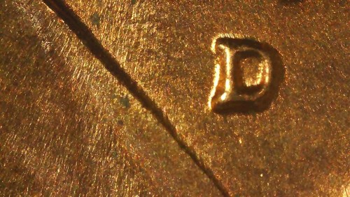 Lincoln 1st Memorial 1c Cent Penny 1959-D PCGS MS66RD DDO Crack On Skull L Error - Picture 13 of 23