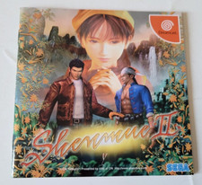 Jeu Dreamcast Japonais Exodus Guilty Neos - Version NTSC-J - En Très Bon État Complet