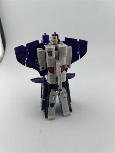 Transformers Vintage G1 Train Triple Changers Astrotrain Astro Train 1985 Hasbro